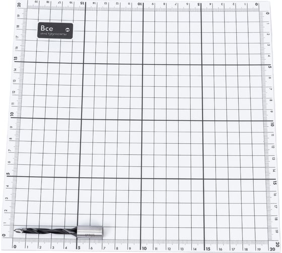 Сверло присадочное сквозное 5x70 мм RH BESTELLI CT00100108