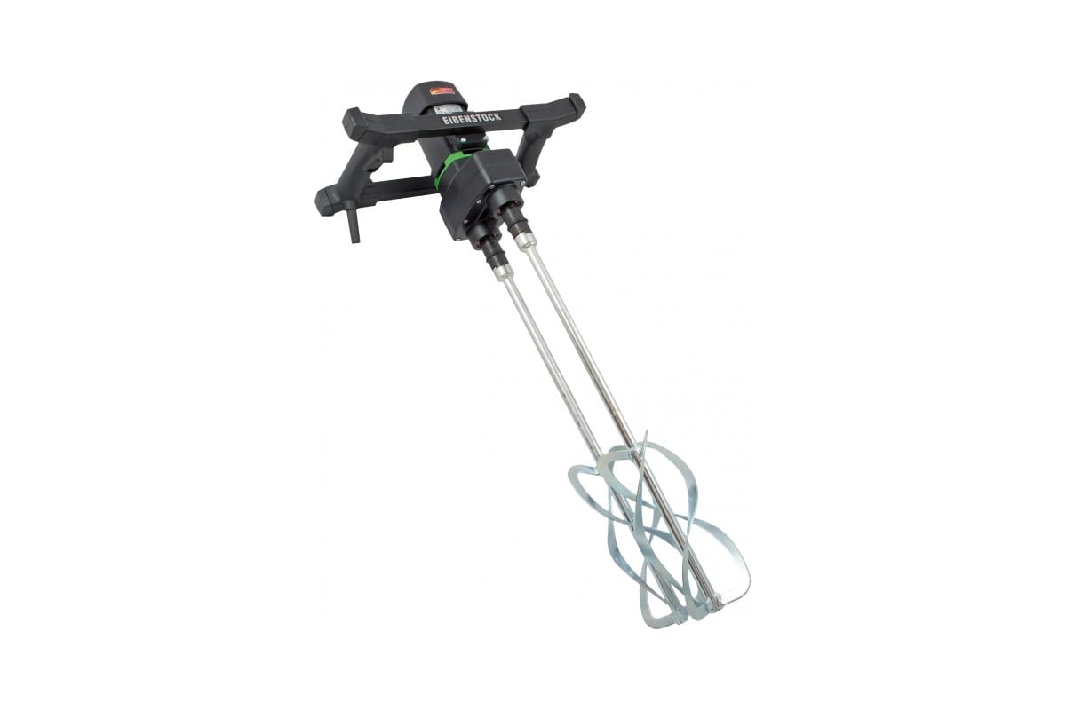 Миксер с двумя насадками Eibenstock EZR 22 R R/L Комплект, до 60 кг 0774C000