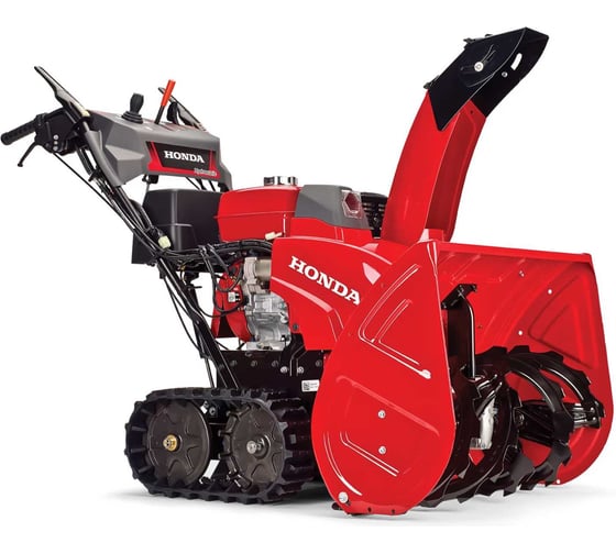 Бензиновый снегоуборщик Honda HSS 970A ETD