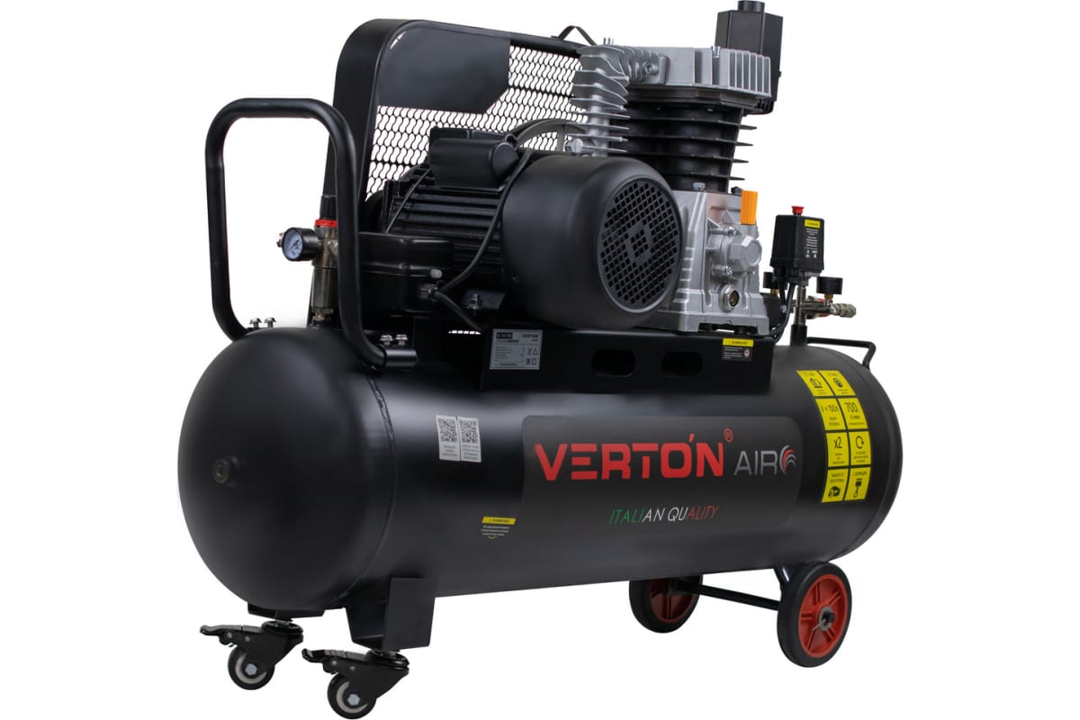 Компрессор Verton Air AC-150/700R 01.5985.12199