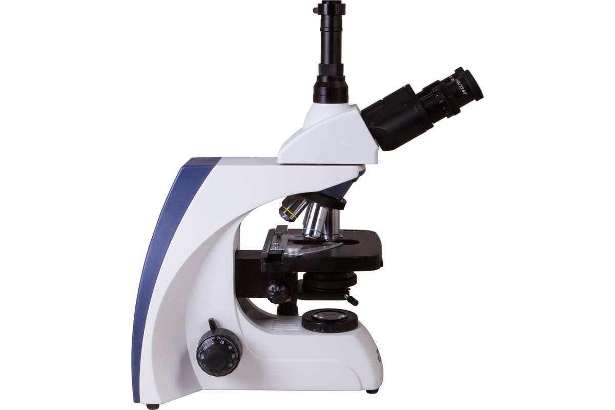 Микроскоп Levenhuk MED 35T, тринокулярный 74001
