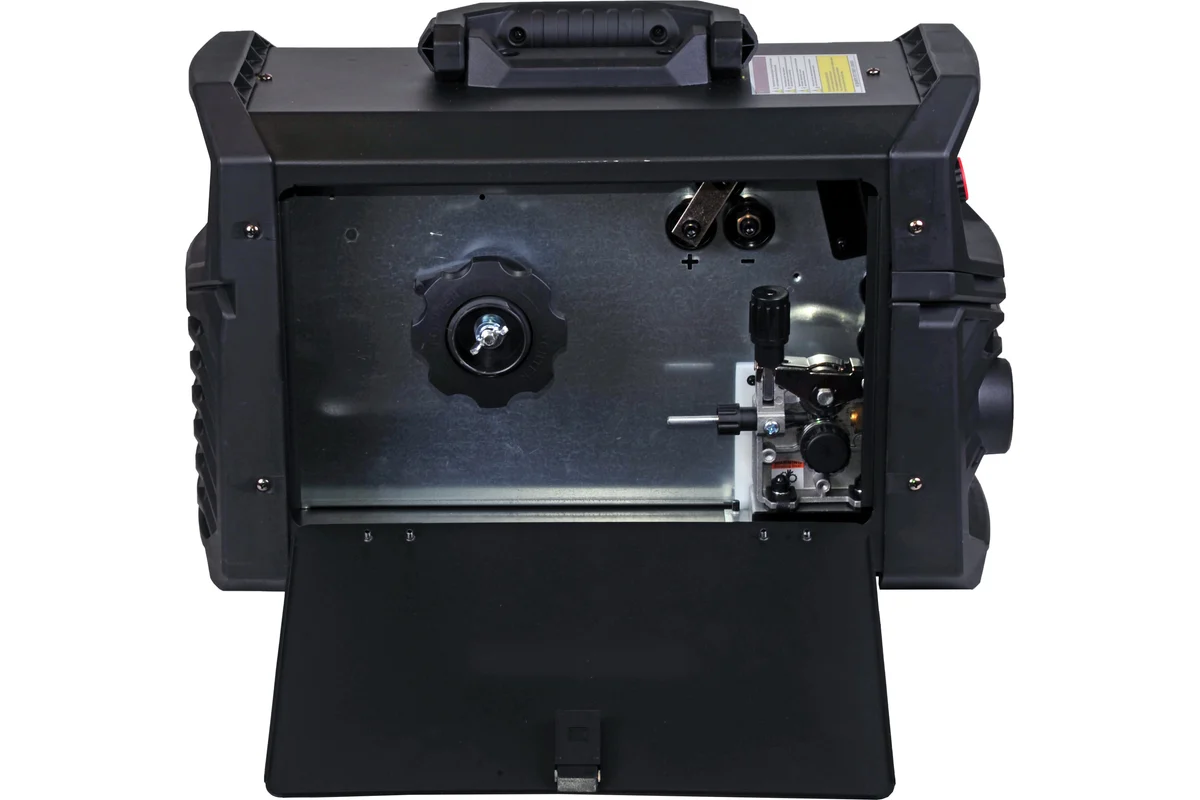 Инверторный сварочный аппарат Elitech HD WM 200 SYN LCD Pulse 204473