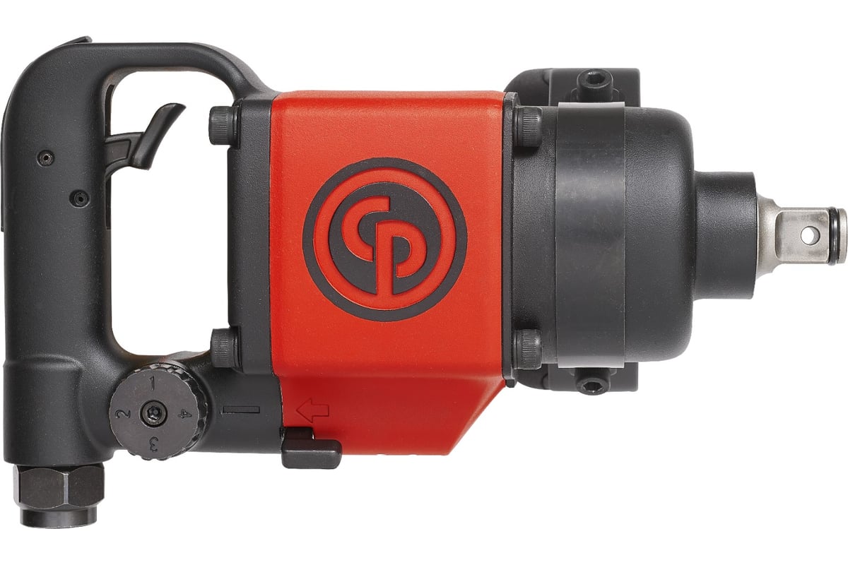 Пневматический ударный гайковерт Chicago Pneumatic CP6763 + D18D 3/4" 6151590640