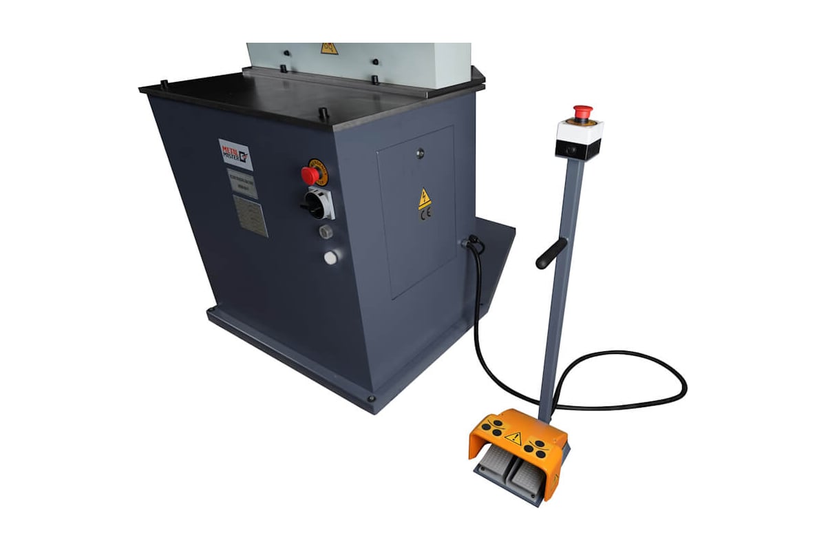 Профилегиб Metal Master MBM 40 HV