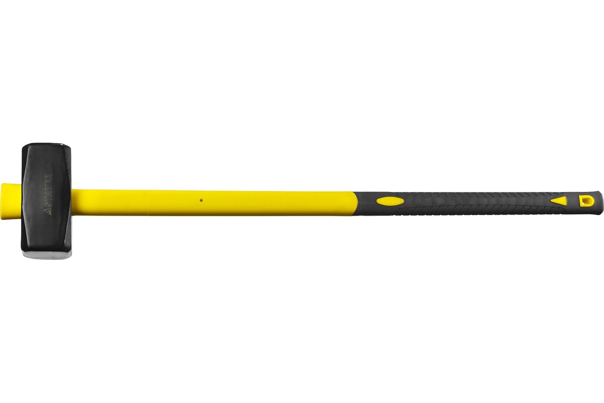 Кувалда с удлинённой рукояткой Stayer Fiberglass 6,0кг 20110-6_z02