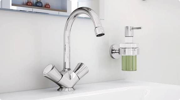 Смеситель для раковины Grohe Costa S 21257001