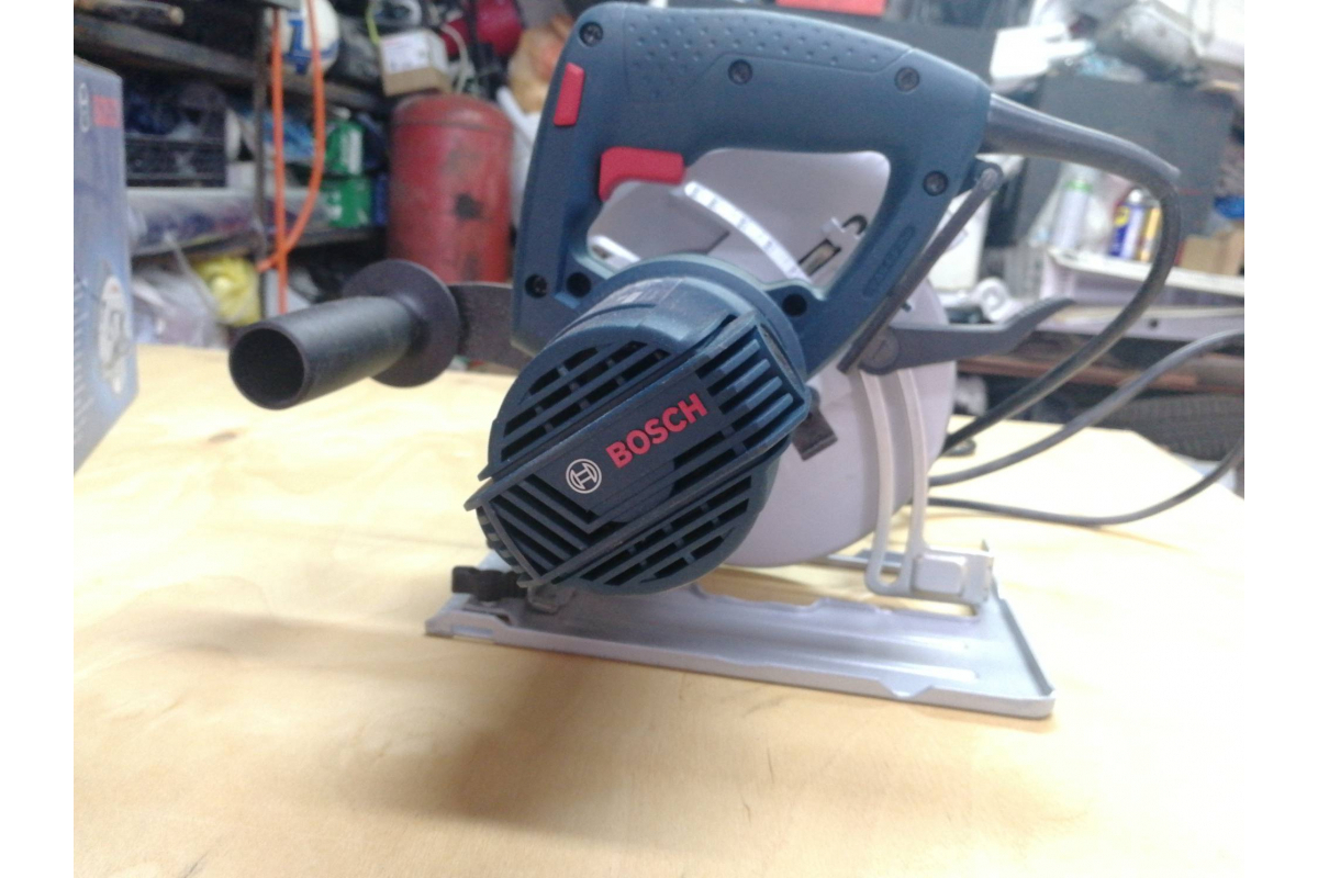 Ручная циркулярная пила Bosch GKS 600 0.601.6A9.020