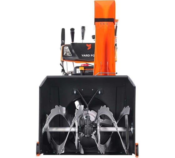 Бензиновый снегоуборщик YARD FOX OPTIMA 6654E LONCIN 252 сс SB016654E23