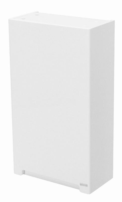 Шкаф подвесной Cerutti SPA Пьемонт 40 см белый