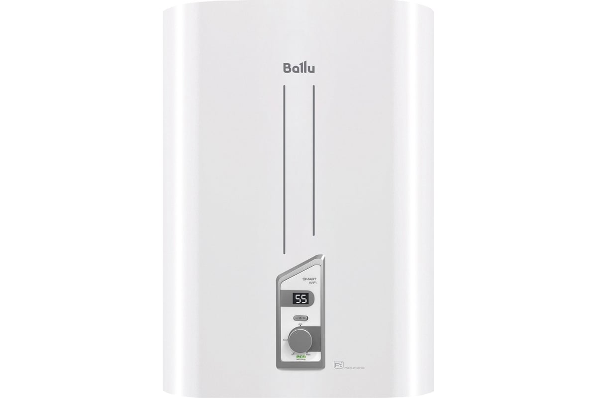 Водонагреватель Ballu BWH/S 30 Smart WiFi DRY+ НС-1161195