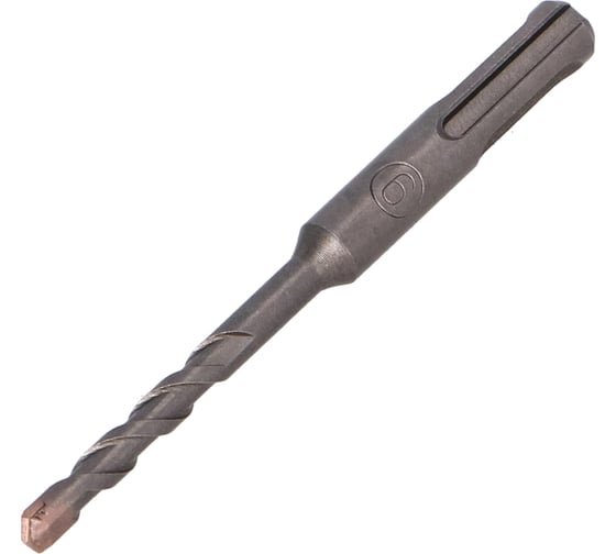 Бур PREMIUM SDS+ 2 резца, 6x50x110 мм Draumet 9178