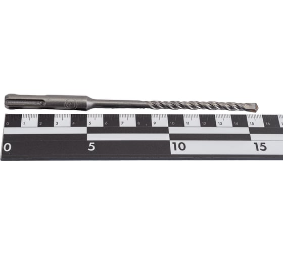 Бур (6х160 мм; SDS-plus) Кедр 25112