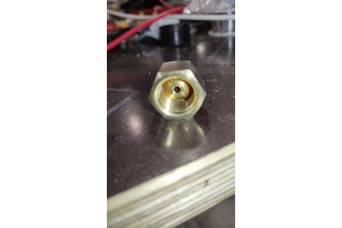 Штуцер DEN1406-1 1/4"-D6 ПТК 00000027302