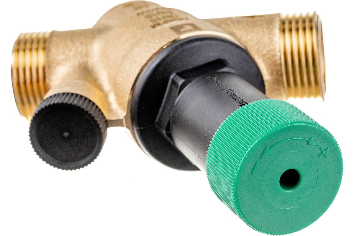 Клапан понижения давления Honeywell экономичная модель 1/2" D04FM-1/2A