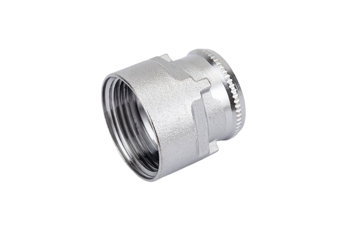 Переходник для термоголовок Clip-Clap Giacomini на клапан Danfoss R167CX001