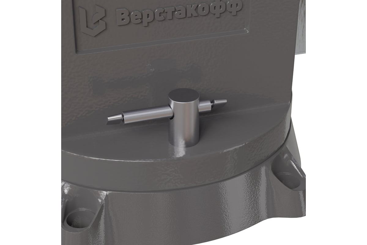 Тиски Верстакофф L 150 BV-150