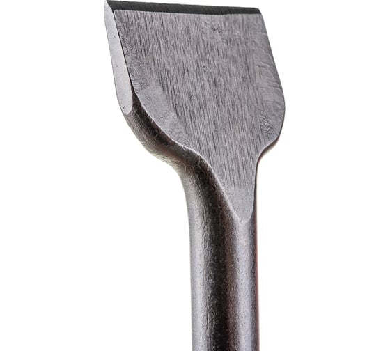 Зубило плоское плиточное SDS Plus (40х250 мм) Практика 773-804