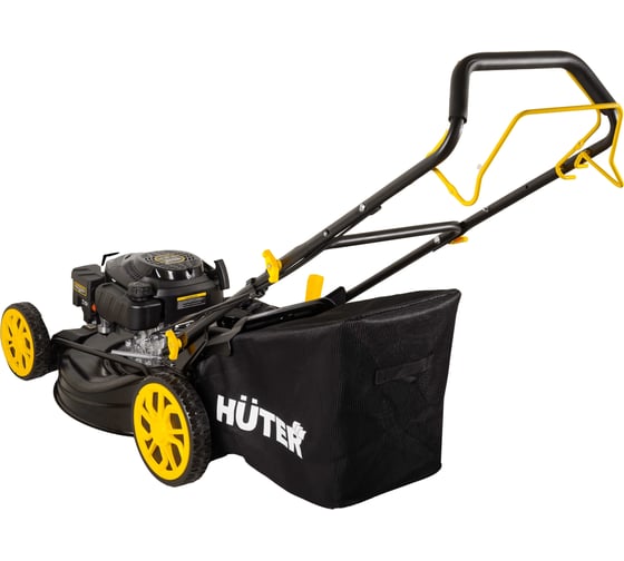 Бензиновая газонокосилка Huter GLM-6.0 ST 70/3/7