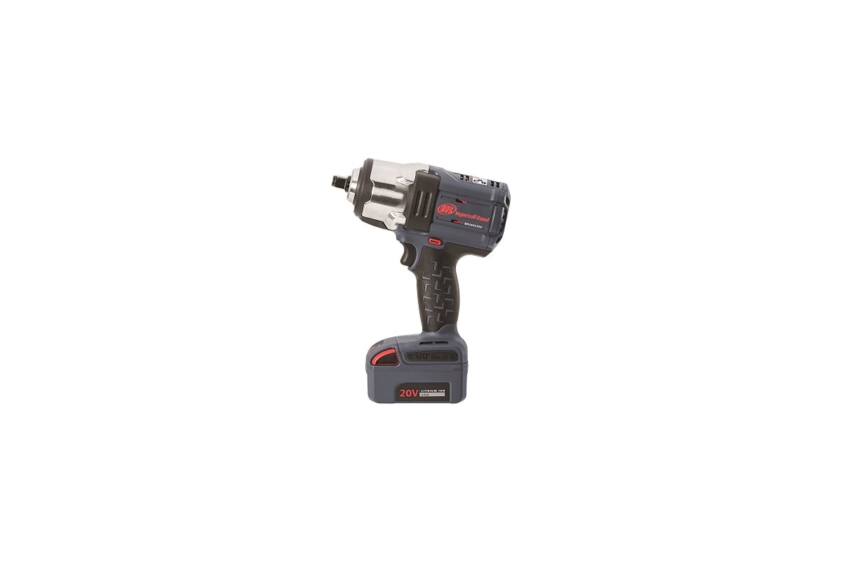 Аккумуляторный ударный гайковерт Ingersoll Rand w7152-k22b-eu 1/2 комплект 47665717001