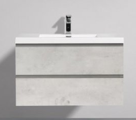 Мебель для ванной BelBagno Luce 100 см