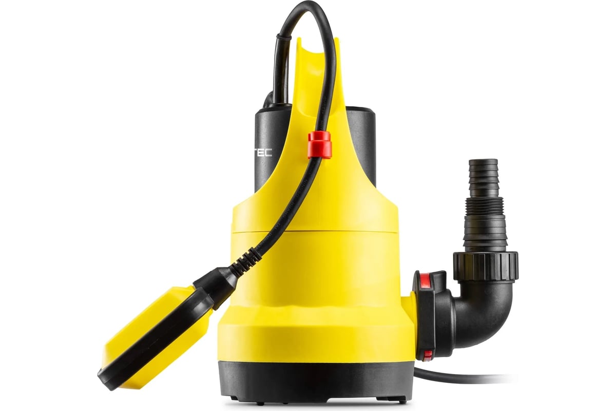 Погружной насос для чистой воды Trotec TWP4006E 4610000004