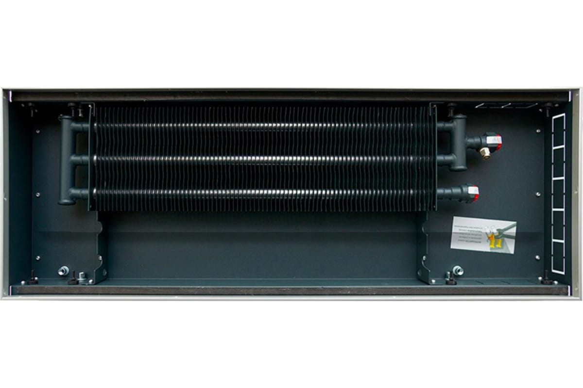 Встраиваемый внутрипольный конвектор Techno Power KVZ 150-105-900 RH04000564