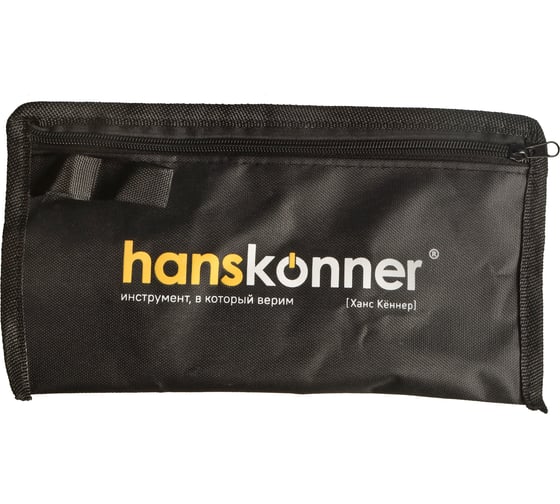 Триммер бензиновый Hanskonner HBT43F
