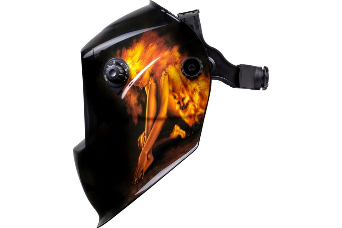 Маска сварщика Foxweld КОРУНД-2 фокс, ф-р 7100V 5191