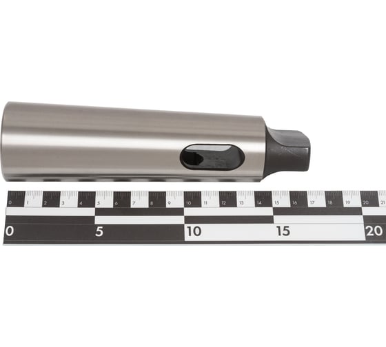 Втулка переходная КМ 5/4 с лапкой SOVIS 2189