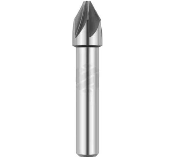 Зенковка коническая ц/х 8x50 мм, 60°, хв-к 6 мм, HSS-CO5, DIN334 c50-0800 АКСИС 00001420180