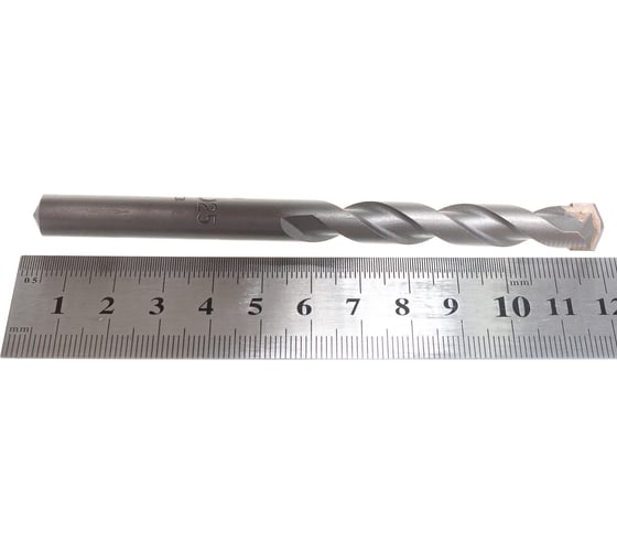 Сверло по бетону Silver Percussion (10х80х120 мм) Bosch 2.608.597.665