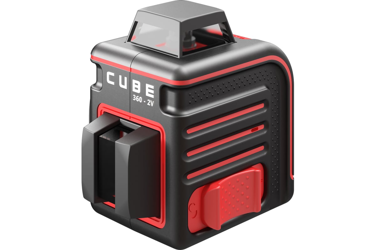 Лазерный уровень ADA Cube 360-2V Professional Edition А00570