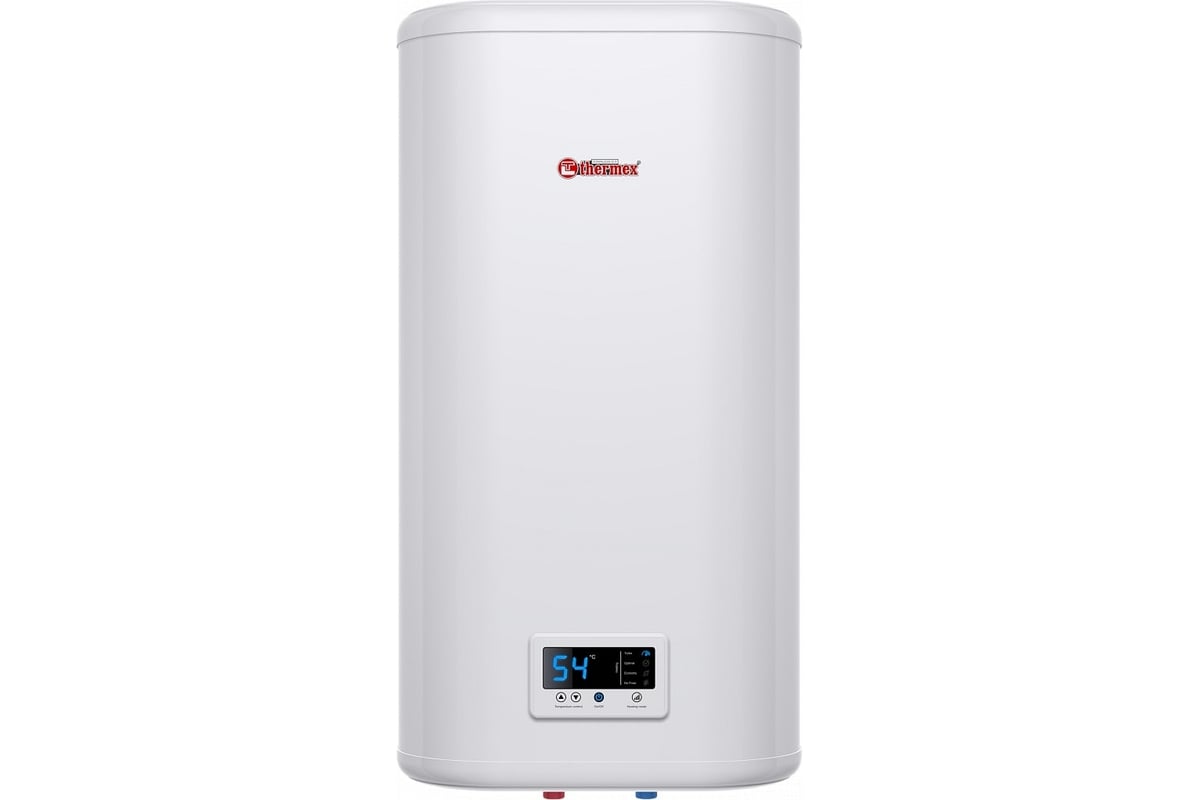 Электрический аккумуляционный водонагреватель Thermex бытовой IF 50 V pro Wi-Fi ЭдЭБ00288