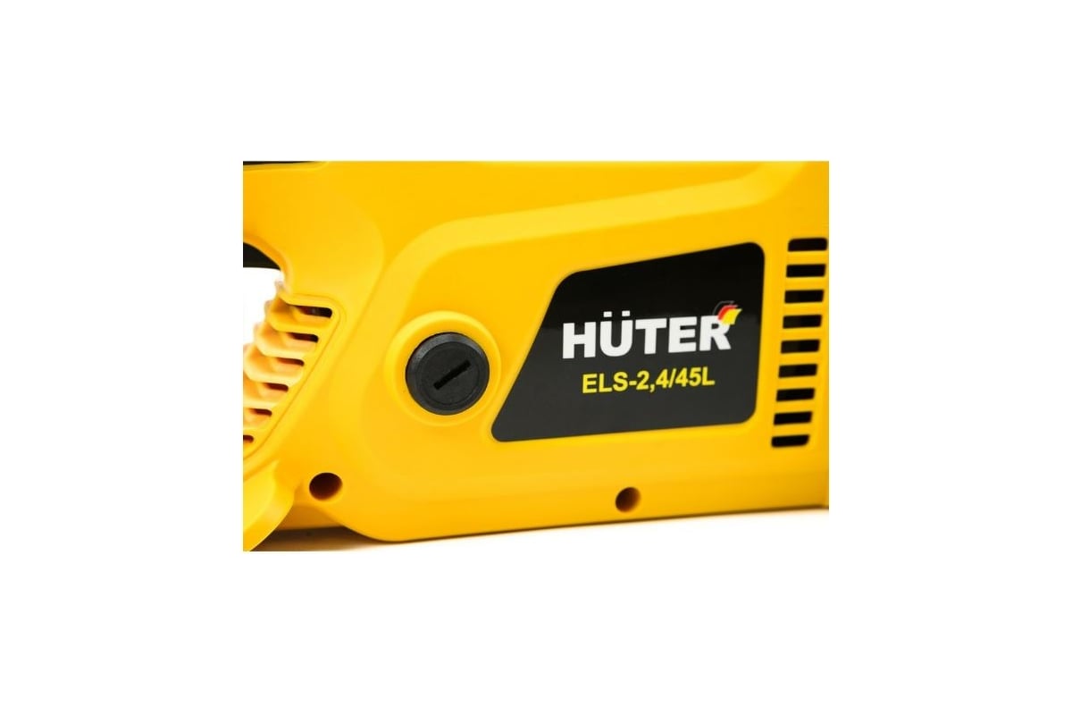 Электропила Huter ELS-2,4/45L 900/70/10/19