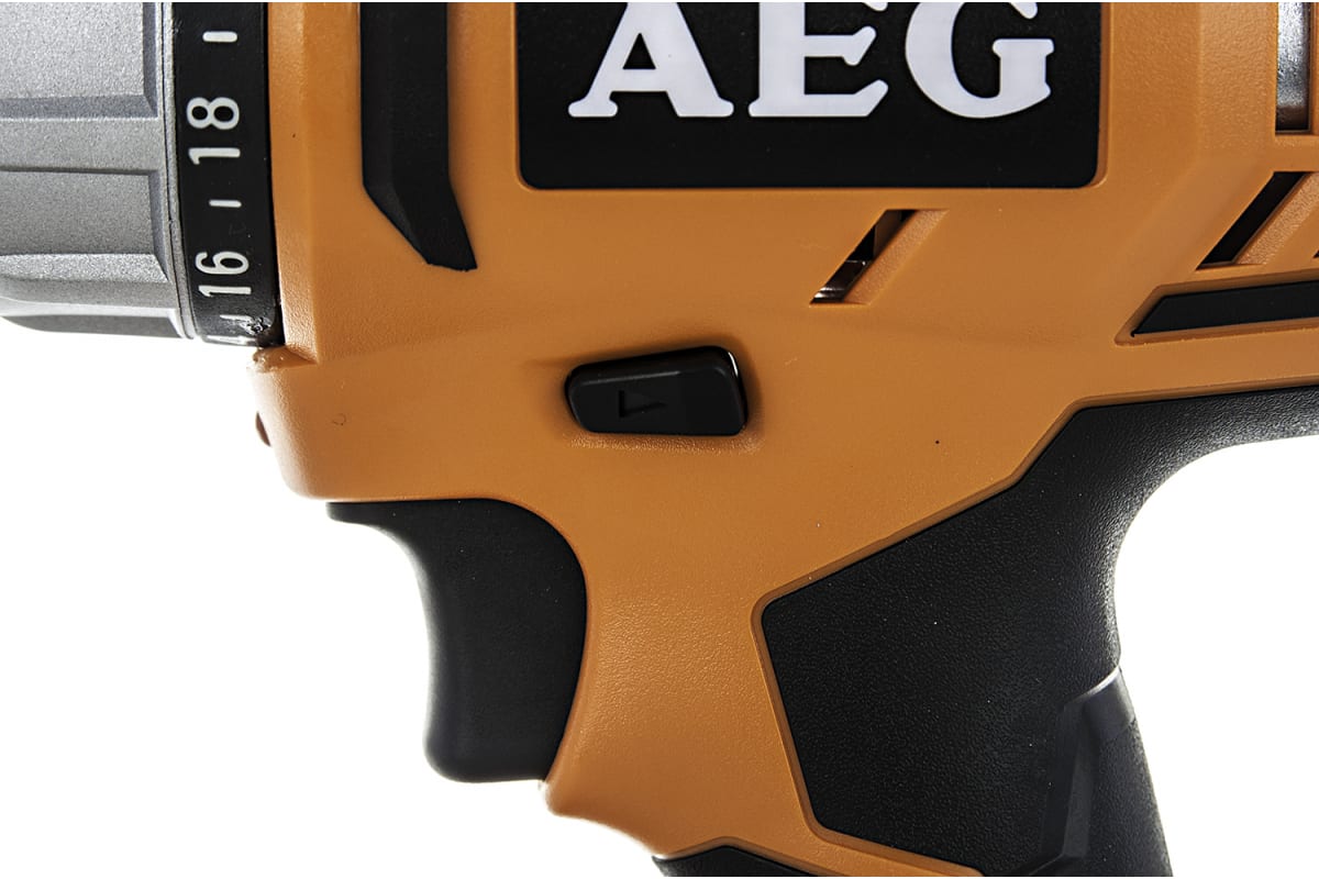 Аккумуляторная дрель-шуруповерт AEG BS 18G2 Li-152C 433950