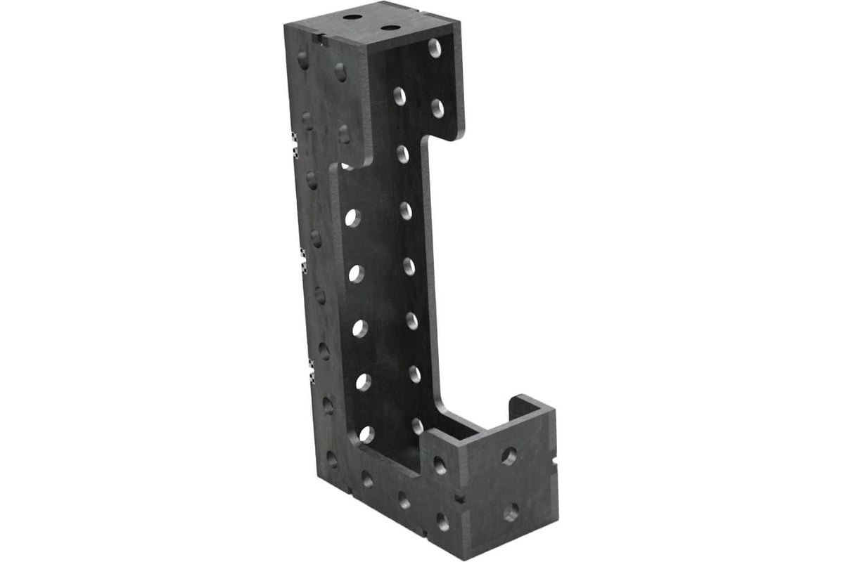 Кронштейн 400x100x10 мм Keepler-Stan УФ-00016998