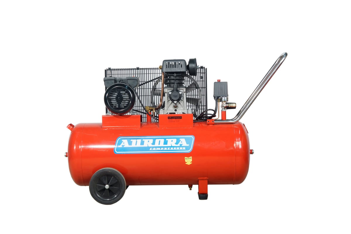 Ременной компрессор Aurora STORM-100 6767
