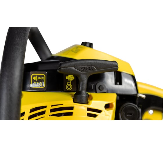 Бензиновая цепная пила Foxweld MACHETE 141 PRO 7200