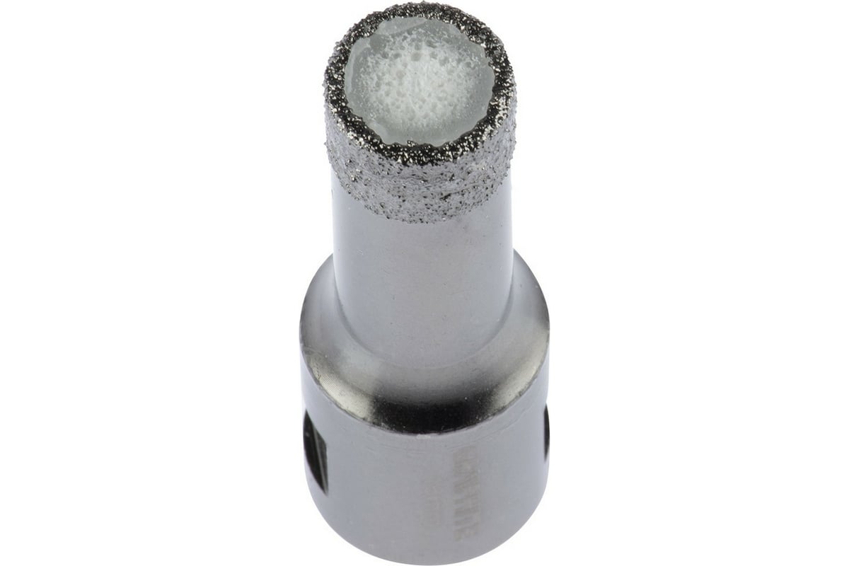 Коронка алмазная вакуумная пайка 16 мм, M14 Graphite 55H304