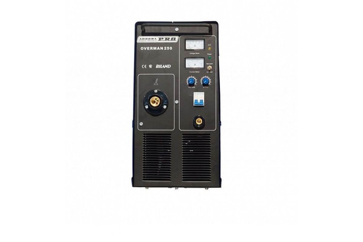 Инверторный сварочный полуавтомат Aurora PRO OVERMAN 250 Mosfet 10042