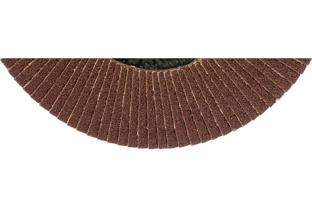 Круг лепестковый торцевой КЛТ (150х22.23 мм; P120) EDGE by PATRIOT 819010012