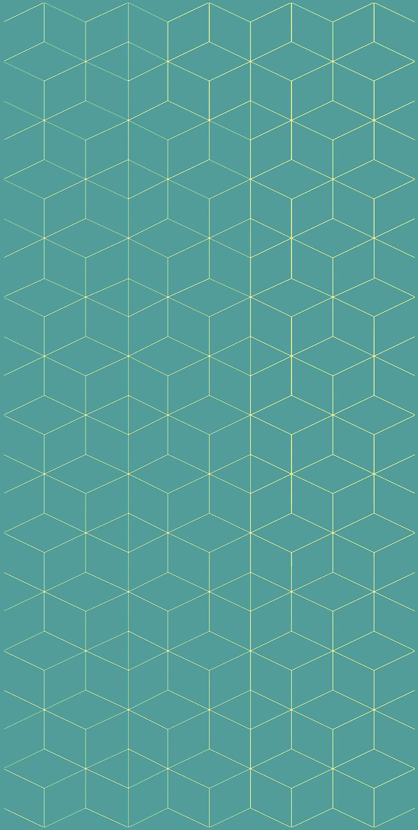 Вставка Creto Mono Jasmine Geometry Sea 30x60 см, 04-01-1-18-03-71-2440-0