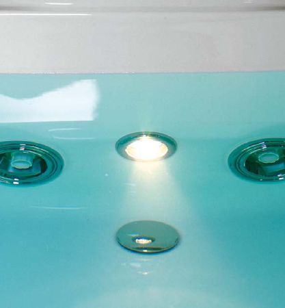 Подсветка для ванны Акватек с электронным управлением