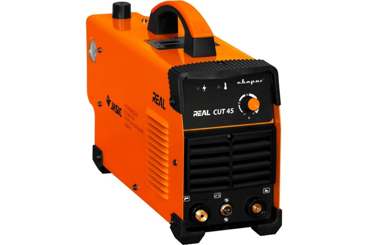 Инвертор плазменной резки Сварог REAL CUT 45 L207 93557