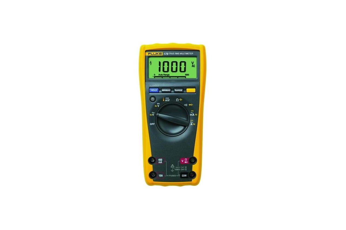 Цифровой мультиметр Fluke 179