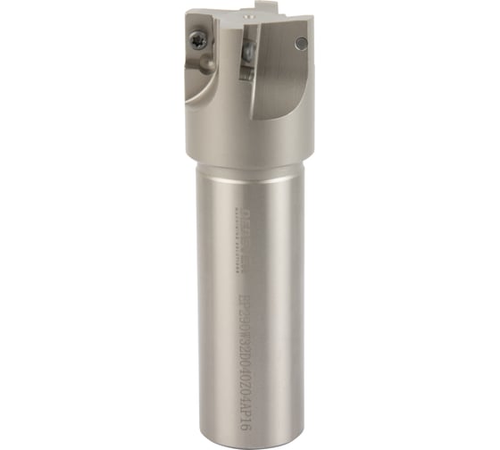 Корпус фрезы для обработки уступа и торца Standard D=40 мм, W32 мм, 90°, 4 зубца Debever Machining Solutions DB-S-EP290W32D040Z04AP16