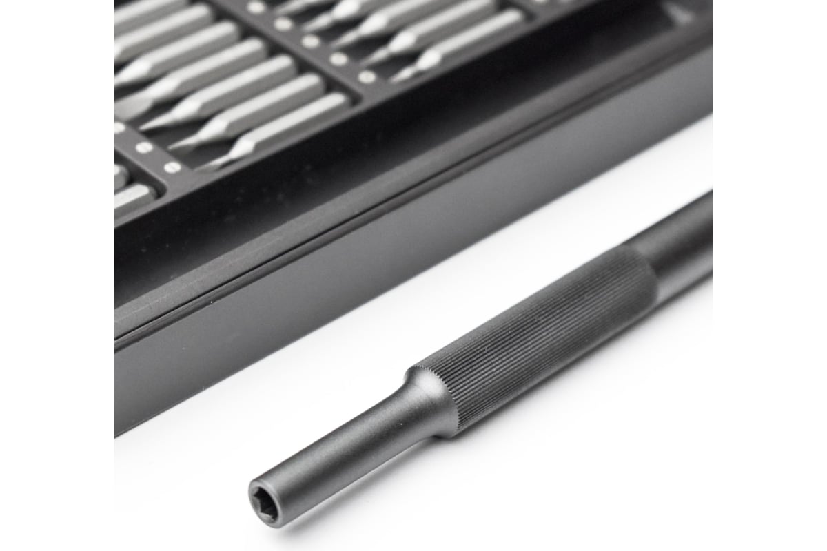 Отвертка Hoto прецизионная, с набором бит, Precision Screwdriver Set QWLSD009 HTT0009GL