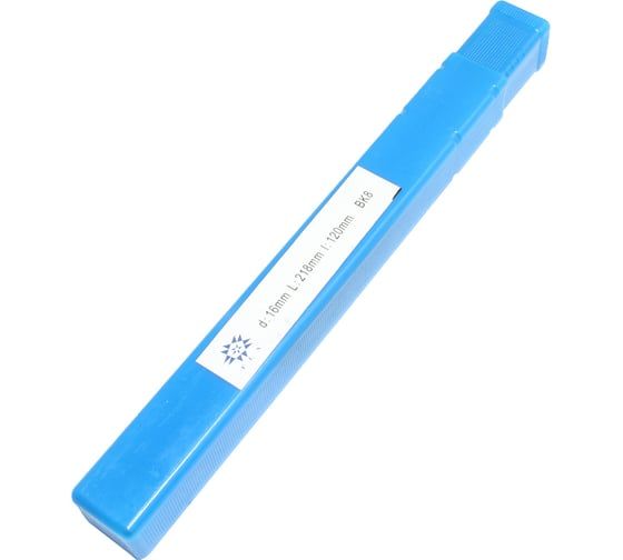 Сверло TLX d 16.0x120x218 к/х ВК8 КМ2 75045