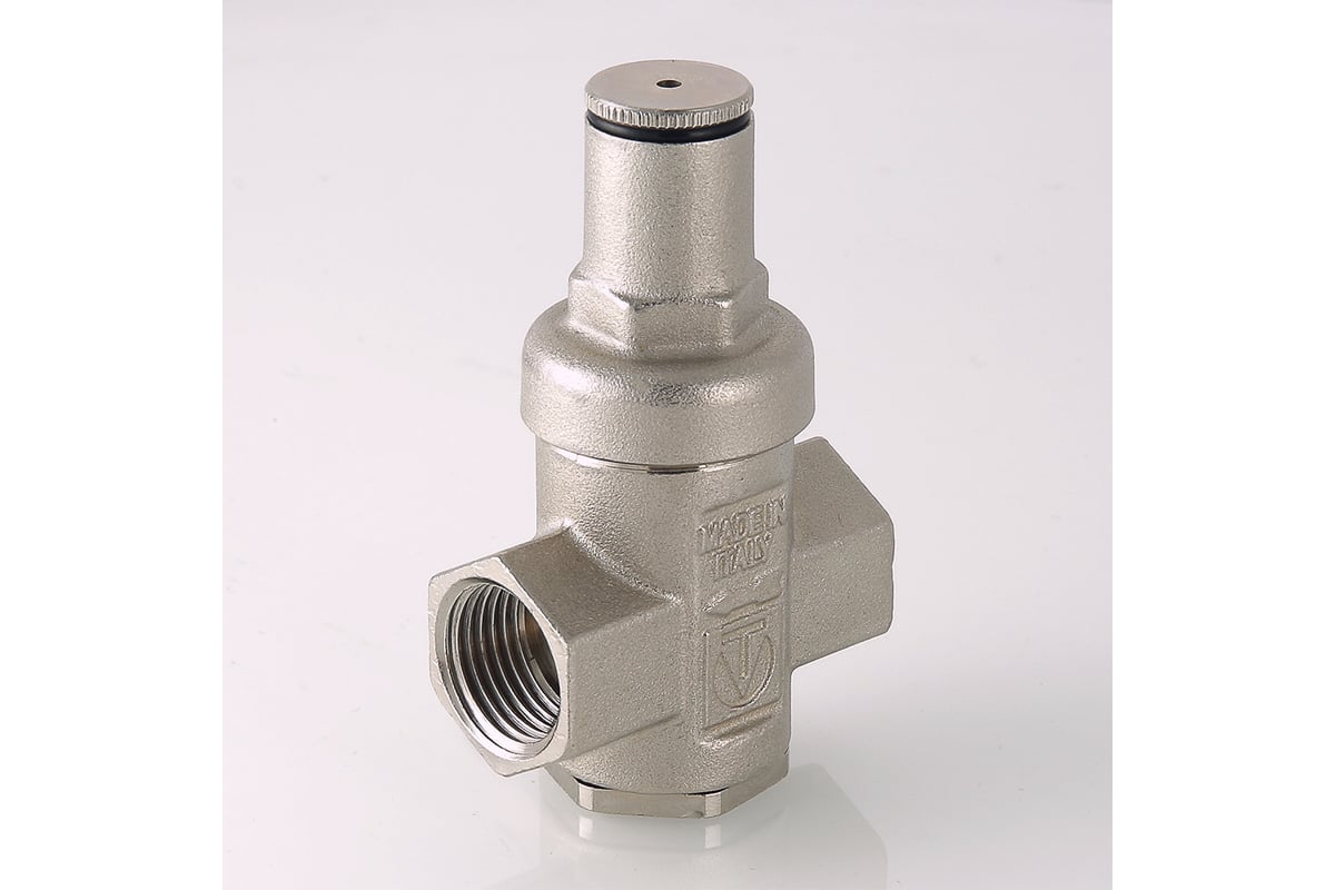 Редуктор давления поршневой (1-4.5 бар; 1/2") Valtec VT.087.N.0445
