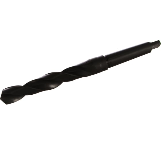 Сверло по металлу (28.5х296х175 мм; КМ3; Р6М5) Туламаш 59199